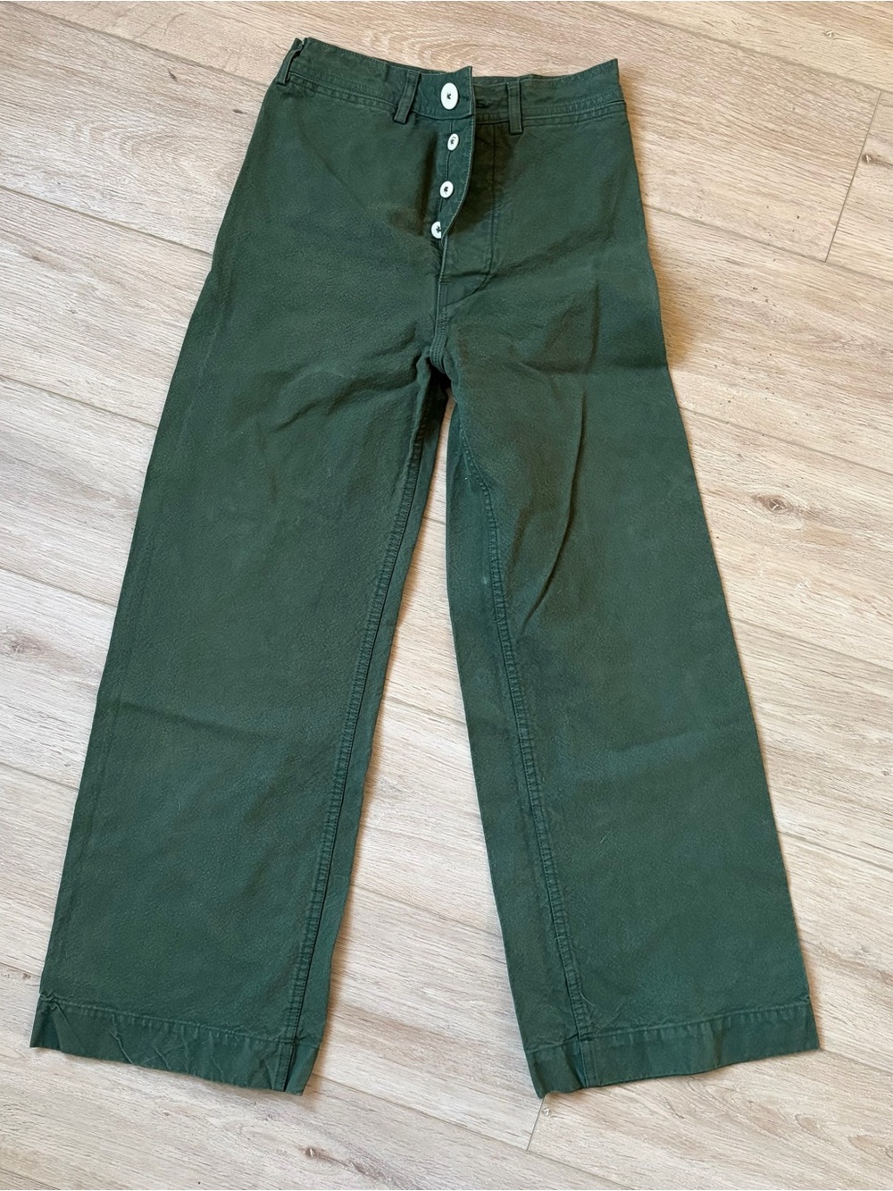Jesse Kamm pants
